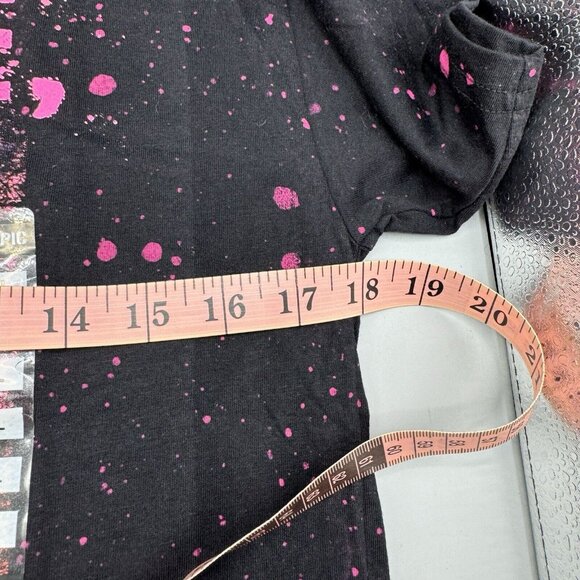 Five Nights At Freddy's FNAF Springtrap Splatter T-Shirt SMALL New - Picture 3 of 7